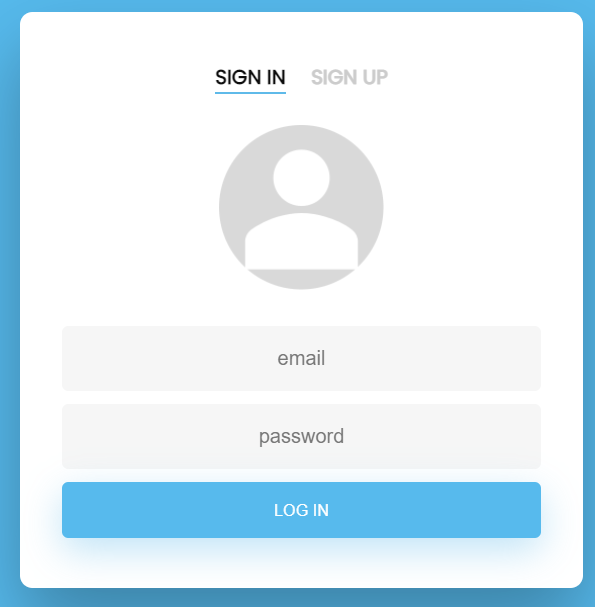 Login!